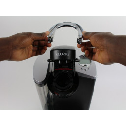 Замена ручки Keurig B60