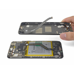 Замена задней крышки OnePlus 5