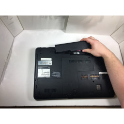 Замена вентилятора Toshiba Satellite P775-S7320